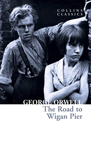 GEORGE ORWELL - Road to Wigan Pier - Paperback image 1