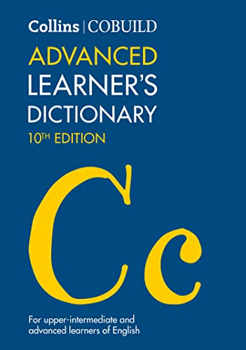 Collins COBUILD Advanced Learner's Dictionary - Hardback image 1