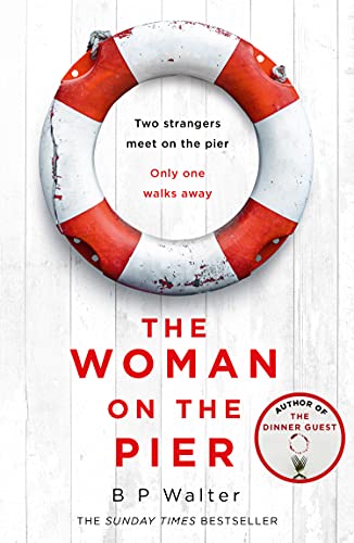 B P Walter - Woman on the Pier - Paperback image 1
