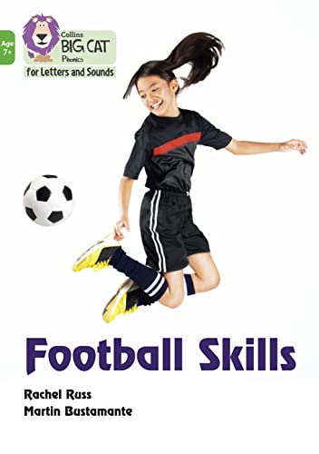 Rachel Russ - Football Skills : Band 05/Green - Paperback image 1