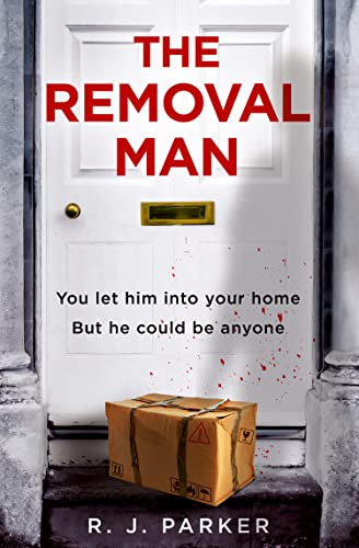 R.J. Parker - Removal Man - Paperback image 1