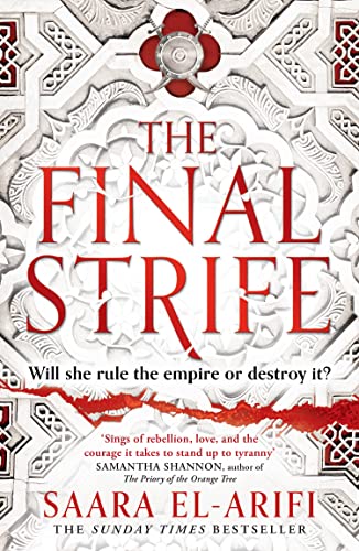 Saara El-Arifi - Final Strife : Book 1 - Paperback image 1