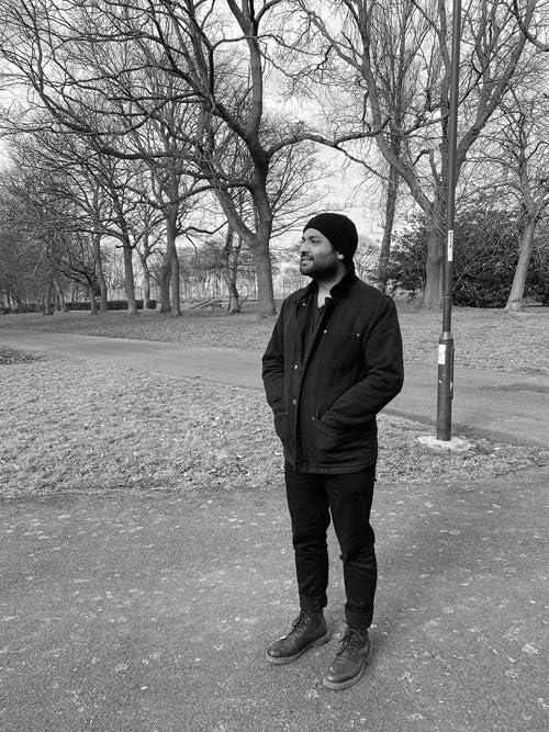 Kasim Ali - Good Intentions - Hardback image 2