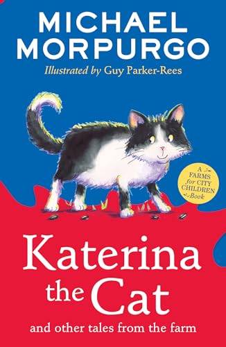 Michael Morpurgo - Katerina the Cat and Other Tales from the Farm - Pa image 1