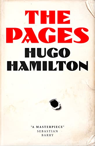 Hugo Hamilton - Pages - Hardback image 1
