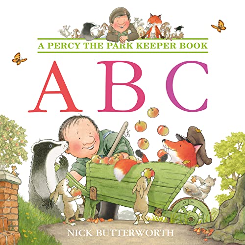 Nick Butterworth - ABC - Paperback image 1