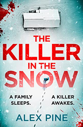 Alex Pine - Killer in the Snow : Book 2 - Paperback image 1