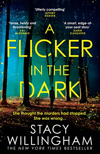 Stacy Willingham - A Flicker in the Dark - Paperback image 1