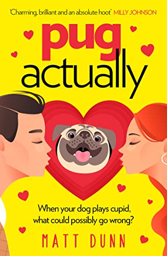 Matt Dunn - Pug Actually - Paperback image 1