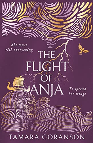 Tamara Goranson - Flight of Anja : Book 2 - Paperback image 1