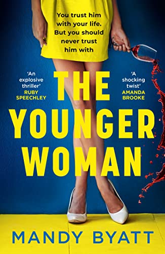 Mandy Byatt - Younger Woman - Paperback image 1