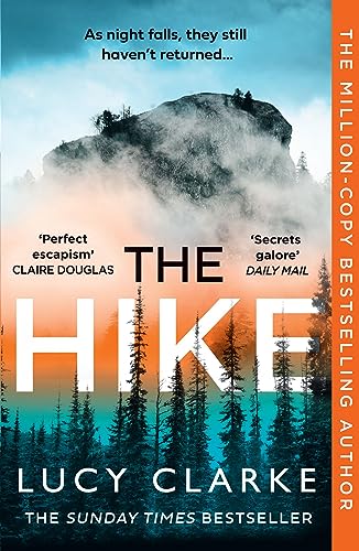 Lucy Clarke - Hike - Paperback image 1