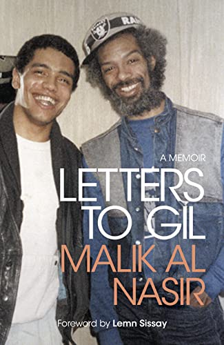 Malik Al Nasir - Letters to Gil - Hardback image 1