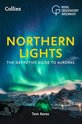 Collins Astronomy - Northern Lights : The Definitive Guide to Auroras image 1