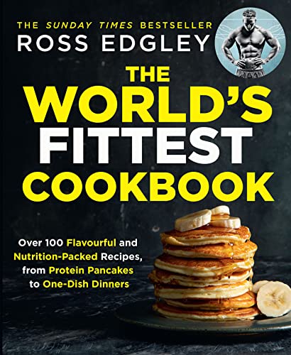 Ross Edgley - World's Fittest Cookbook - Paperback image 1
