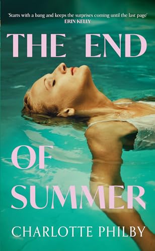 Charlotte Philby - End of Summer - Hardback image 1