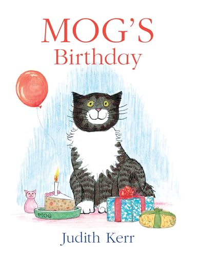 Judith Kerr - Mog's Birthday - Paperback image 1