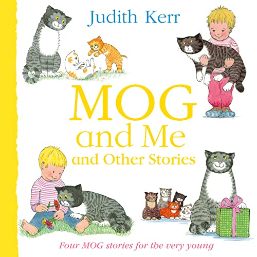 Judith Kerr - Mog and Me and Other Stories - Paperback image 1