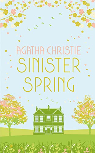 Agatha Christie - SINISTER SPRING: Murder and Mystery from the Queen o image 1
