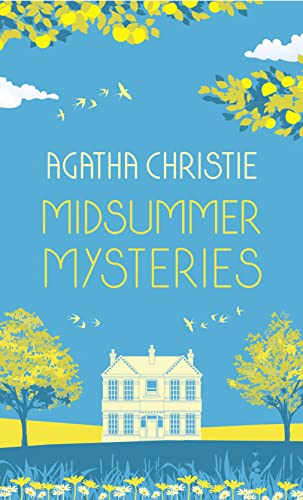 Agatha Christie - MIDSUMMER MYSTERIES: Secrets and Suspense from the Q image 1