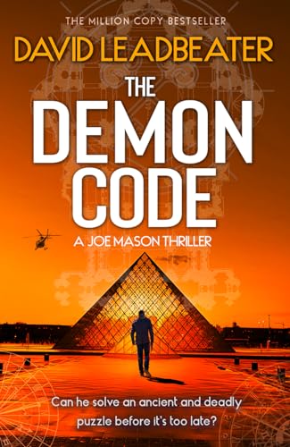 David Leadbeater - Demon Code : Book 2 - Paperback image 1