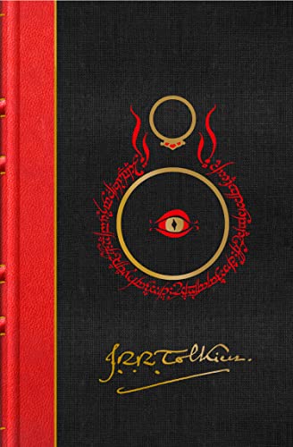 J.R.R. Tolkien - Lord of the Rings - Hardback image 1