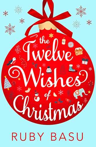 Ruby Basu - Twelve Wishes of Christmas - Paperback image 1