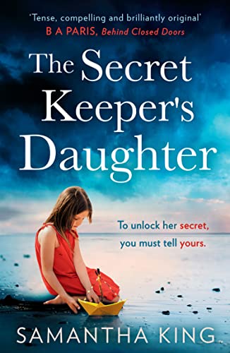 Samantha King - Secret Keeper's Daughter - Paperback image 1