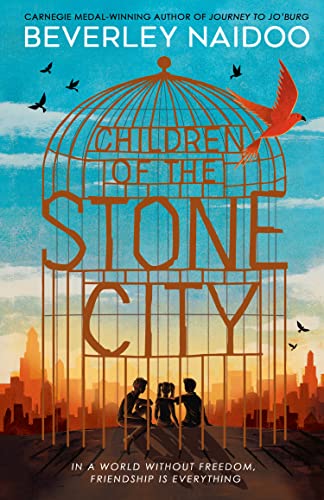 Beverley Naidoo - Children of the Stone City - Paperback image 1