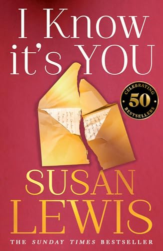 Susan Lewis - I Know It's You - Paperback image 1