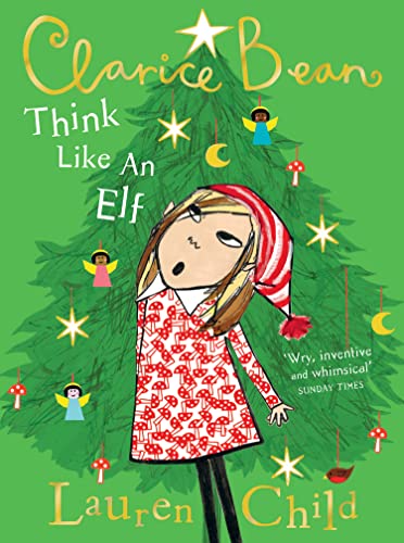 Lauren Child - Think Like an Elf - Paperback image 1