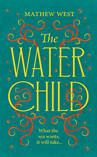 Mathew West - Water Child - Hardback image 1
