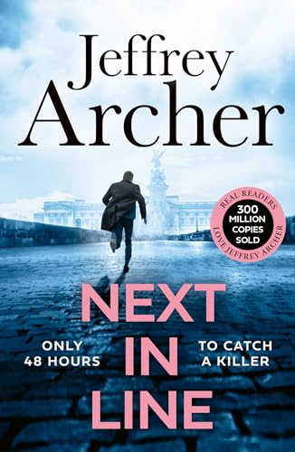 Jeffrey Archer - Next in Line - Paperback image 1