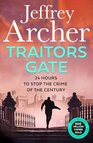 Jeffrey Archer - Traitors Gate - Paperback image 1