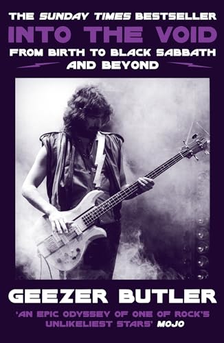 Geezer Butler - Into the Void : From Birth to Black Sabbath – and Be image 1