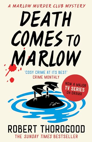Robert Thorogood - Death Comes to Marlow : Book 2 - Paperback image 1