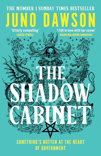 Juno Dawson - Shadow Cabinet - Paperback image 1