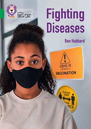 Ben Hubbard - Fighting Diseases : Band 15/Emerald - Paperback image 1
