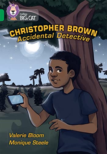 Valerie Bloom - Christopher Brown: Accidental Detective : Band 15/Emer image 1