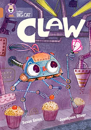 Susan Gates - Claw : Band 12/Copper - Paperback image 1