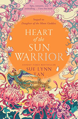 Sue Lynn Tan - Heart of the Sun Warrior : Book 2 - Paperback image 1
