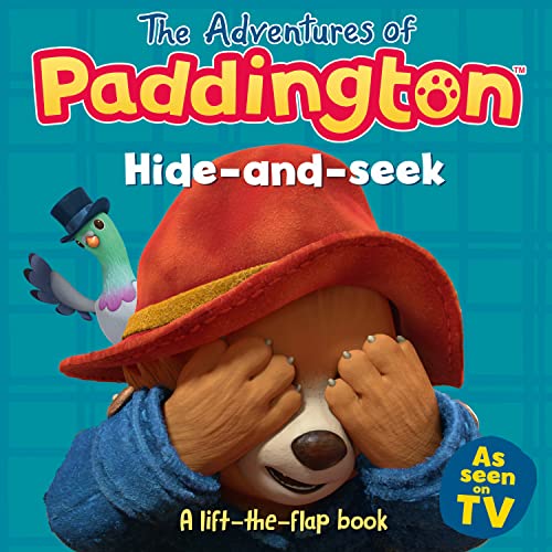 HarperCollins Childr - Adventures of Paddington: Hide-and-Seek: A lift image 1
