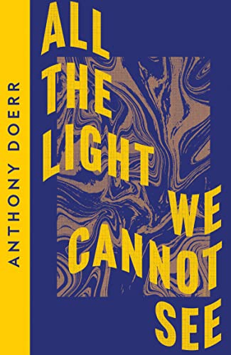 Anthony Doerr - All the Light We Cannot See - Paperback image 1