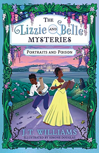 J.T. Williams - Portraits and Poison : Book 2 - Paperback image 1