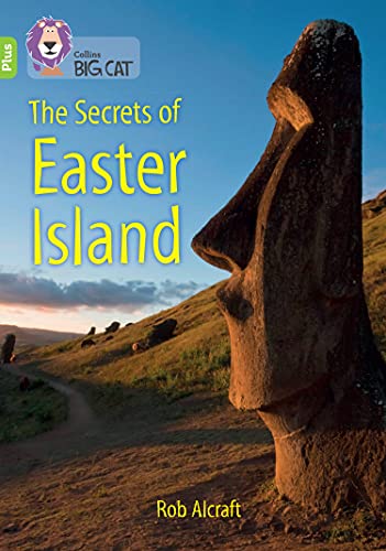 Rob Alcraft - Secrets of Easter Island : Band 11+/Lime Plus - Paperbac image 1