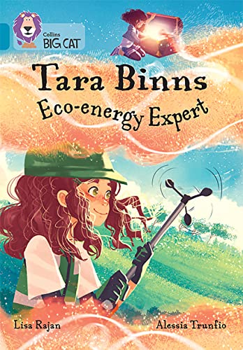 Lisa Rajan - Tara Binns: Eco-energy Expert : Band 13/Topaz - Paperback image 1
