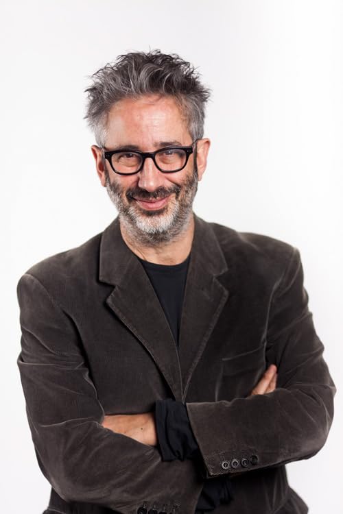 David Baddiel - My Family : The Memoir - Hardback image 2