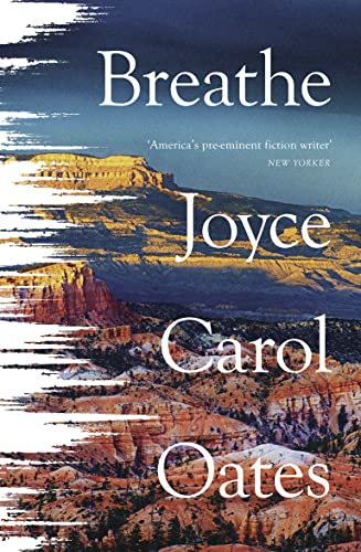 Joyce Carol Oates - Breathe - Hardback image 1