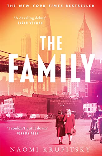 Naomi Krupitsky - Family - Paperback image 1