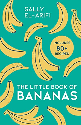 Sally El-Arifi - Little Book of Bananas - Hardback image 1